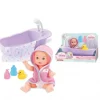 Baby Ellie Bathtub Playset