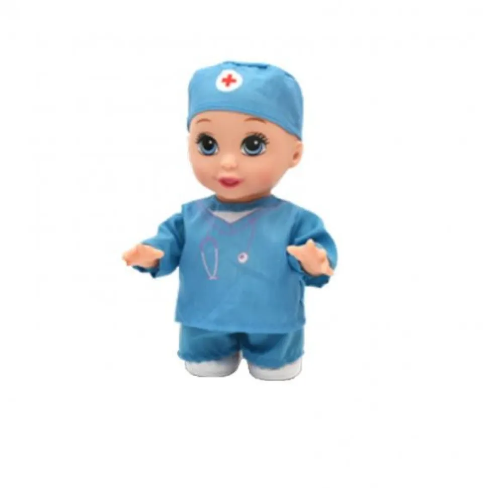 Baby Ellie Hero - Doctor 8'