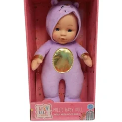 Baby Ellie Unicorn Onesie