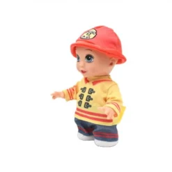 Baby Elliehero - Firefighter 8'