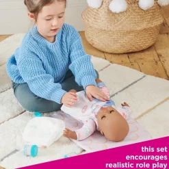 Baby Huggles Changing Mat Set