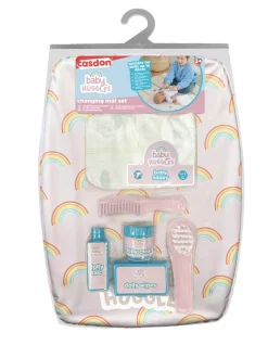 Baby Huggles Changing Mat Set