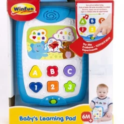 Baby's Learning Pad