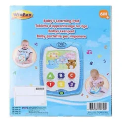 Baby's Learning Pad