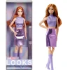 Barbie Looks No. 20 Collectible Doll With Red Hair