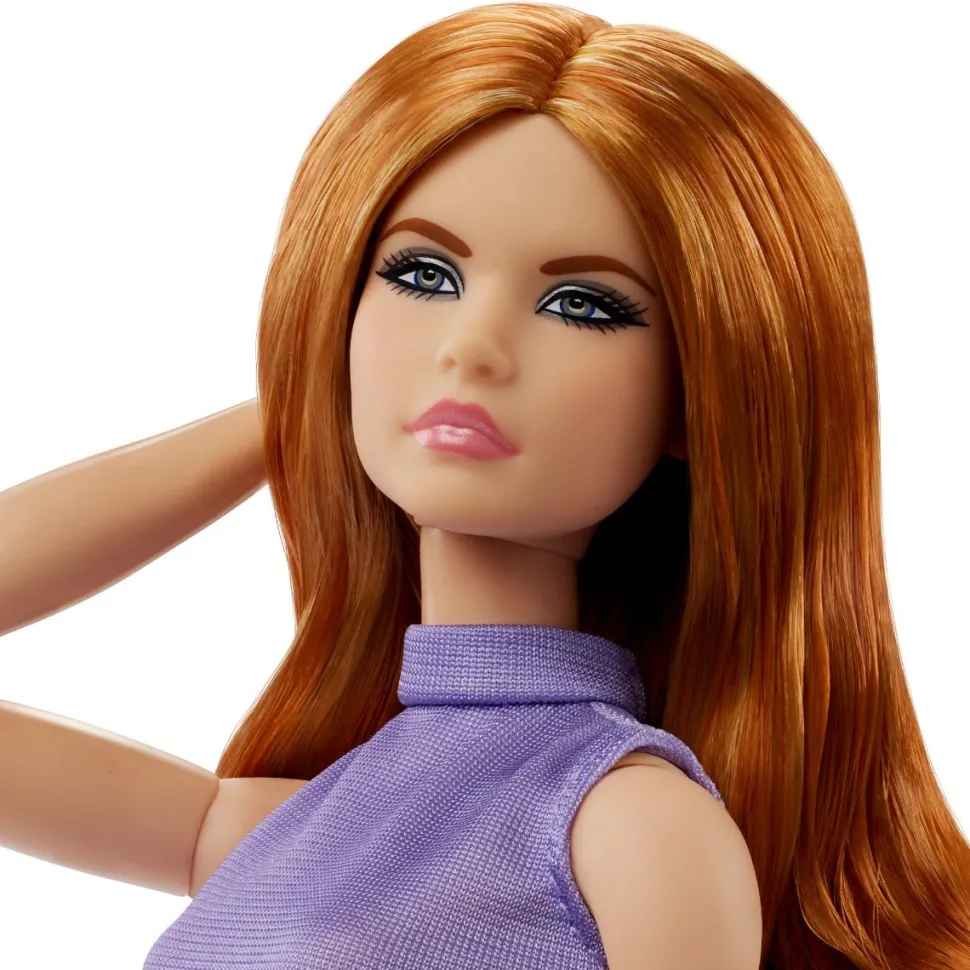 Barbie Looks No. 20 Collectible Doll With Red Hair