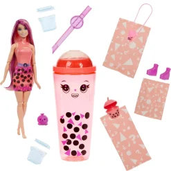 Barbie Pop Reveal Doll Mango Mochi Bubble Tea