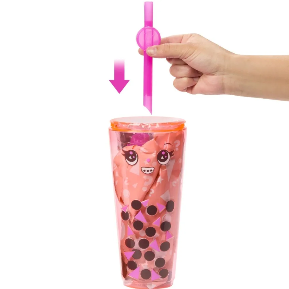 Barbie Pop Reveal Doll Mango Mochi Bubble Tea
