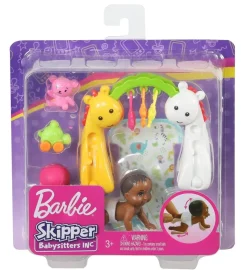 Barbie Skipper Babysitters Inc Doll And Accessories Assortment
