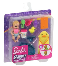 Barbie Skipper Babysitters Inc Doll And Accessories Assortment