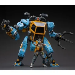 Battle For The Stars North 04 Armed Attack Mecha 1/18 Scale Figure Set