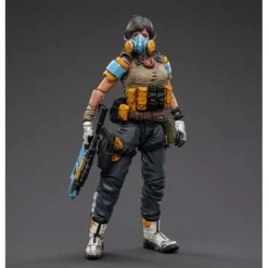 Battle For The Stars North 04 Armed Attack Mecha 1/18 Scale Figure Set