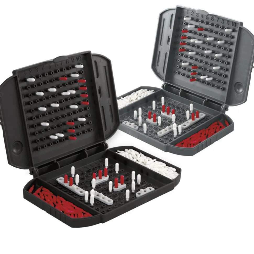 Battleship Grab & Go Game