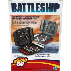 Battleship Grab & Go Game