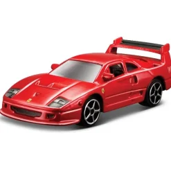 Bburago 1:64 Ferrari 5Pk