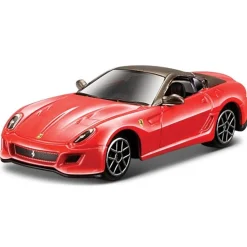 Bburago 1:64 Ferrari 5Pk