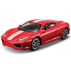 Bburago 1:64 Ferrari 5Pk