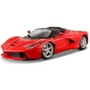 Bburago 1:24 Ferrari Race and Play Laferrari Aperta