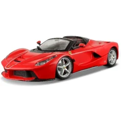 Bburago 1:24 Ferrari Race and Play Laferrari Aperta
