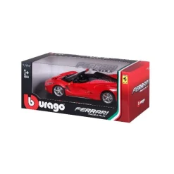 Bburago 1:24 Ferrari Race and Play Laferrari Aperta