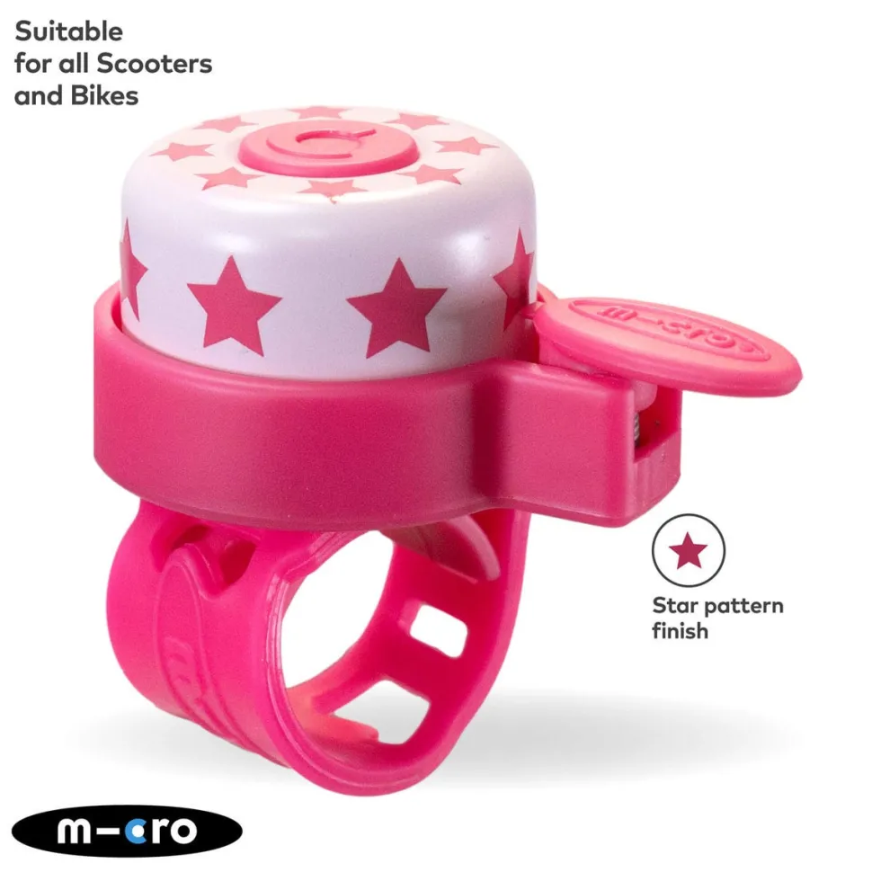 Bell Pink Star