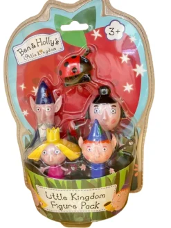 Ben & Holly Little Kingdom Five Figure Pack