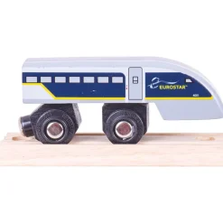 Bigjigs Rail Eurostar e320 Train
