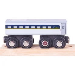 Bigjigs Rail Eurostar e320 Train