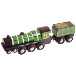 Bigjigs Rail Flying Scotsman Locomotive