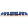 Bigjigs Rail High Speed One Train Set