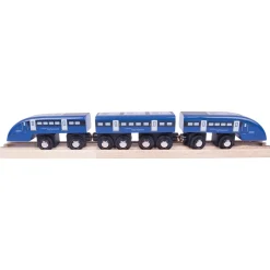 Bigjigs Rail High Speed One Train Set
