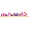 Bigjigs Rail Princess Train