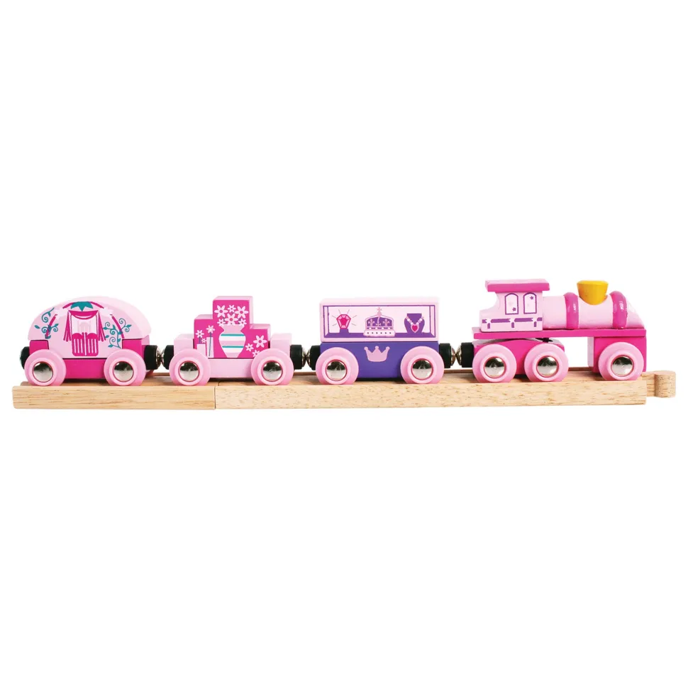 Bigjigs Rail Princess Train