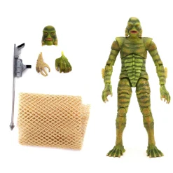 Black Lagoon Creature 6” Deluxe Collector Figure
