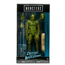 Black Lagoon Creature 6” Deluxe Collector Figure