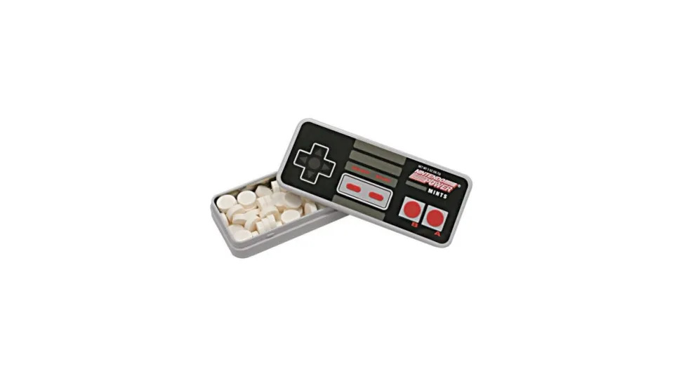 Boston America-Ninetendo Controller Mints