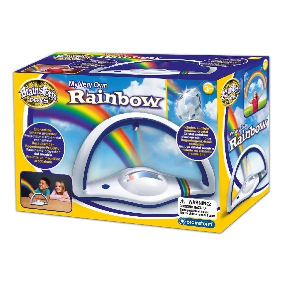 Brainstorm Toys My Very Own Rainbow