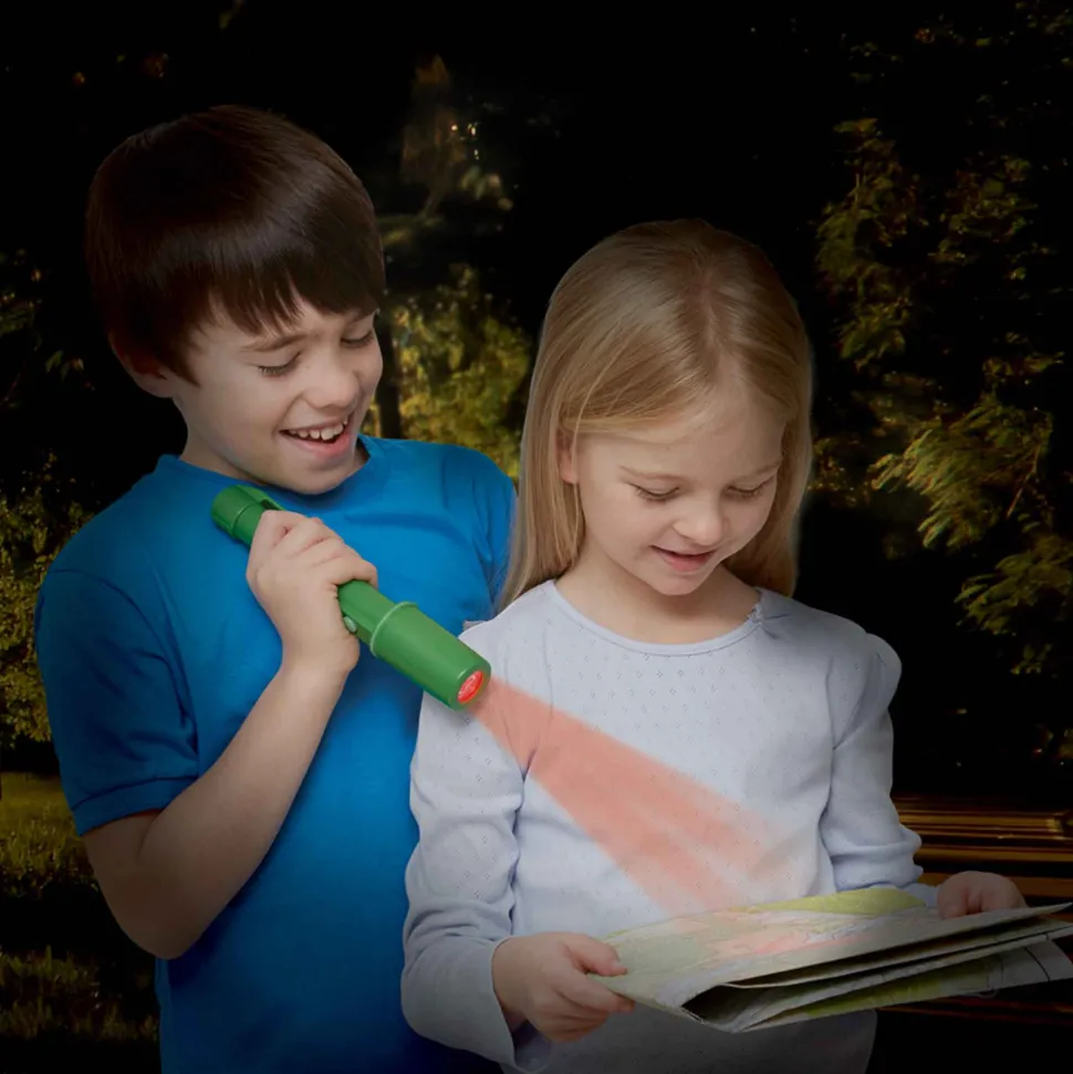 Brainstorm Toys Outdoor Adventure Night Vision Torch