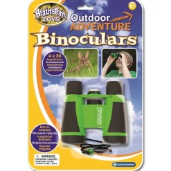 Brainstorm Toys Outdoor Adventure Binoculars