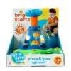 Bright Starts Lights Lights Baby Press N Glow Spinner