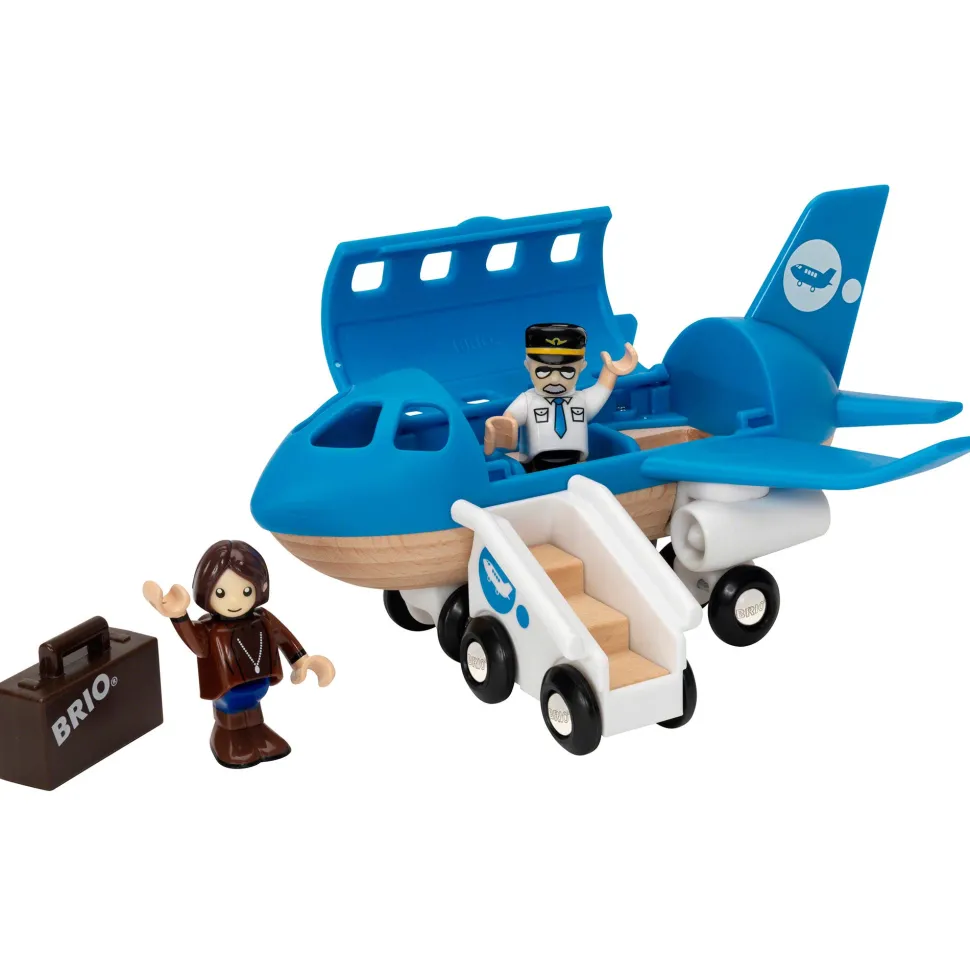 BRIO Airplane