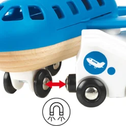 BRIO Airplane