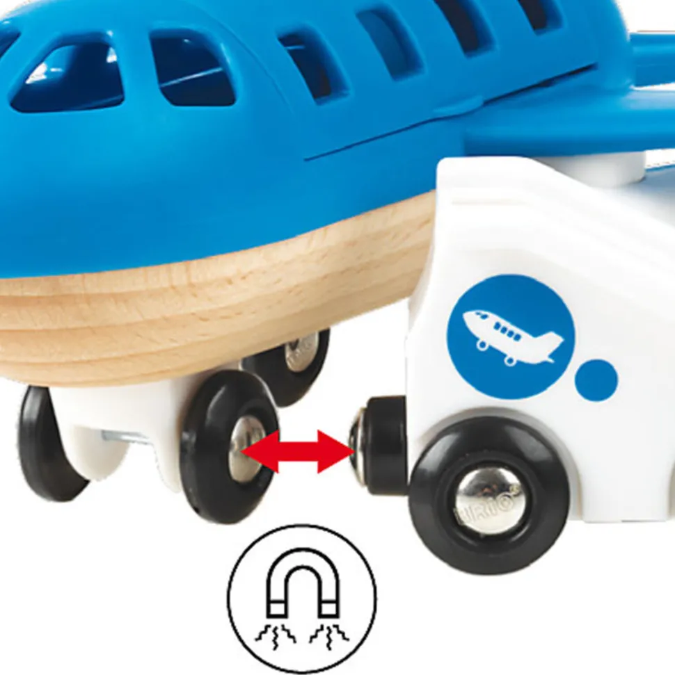 BRIO Airplane