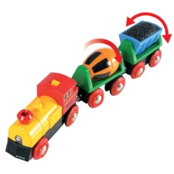 BRIO Battery Operated Action Train