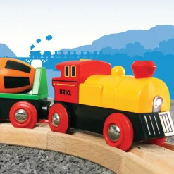 BRIO Battery Operated Action Train