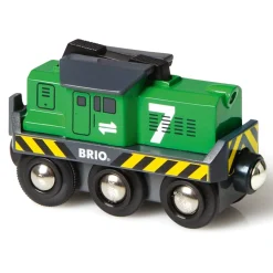 BRIO Battery Operated Freight Engine