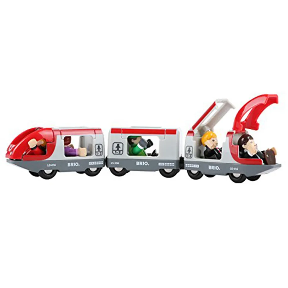 BRIO Deluxe Railway Set