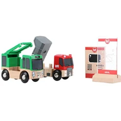 BRIO Deluxe Railway Set