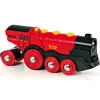 BRIO Mighty Red Action Locomotive