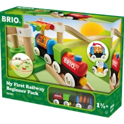 BRIO My First Railway Beginner Set